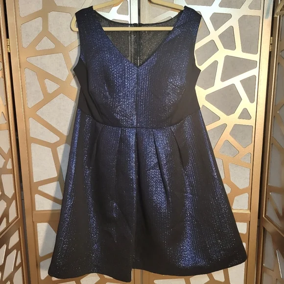 knee length dresses for ladies Mariah Gown – Kay Unger